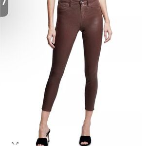 Brown Women's Jeans
